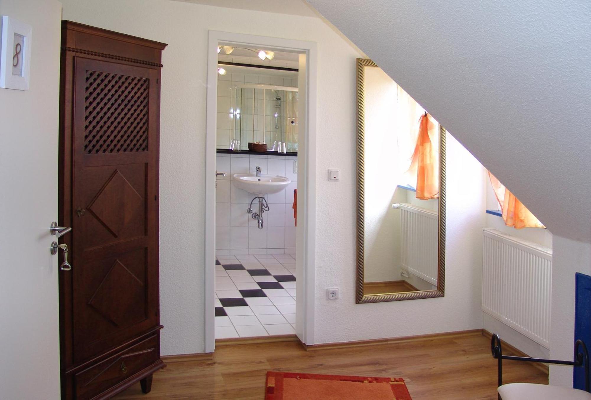 Hotel Garni Landhaus Uttum Krummhörn Chambre photo
