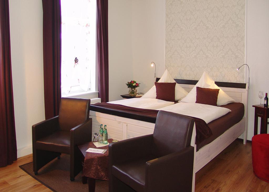 Hotel Garni Landhaus Uttum Krummhörn Extérieur photo